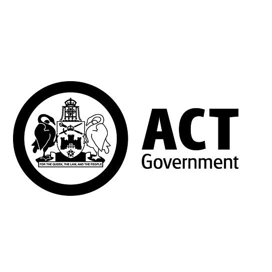 ACT Government Logo