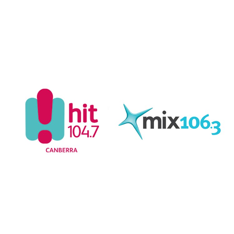 Canberra FM Logo