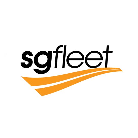 SG Fleet Logo