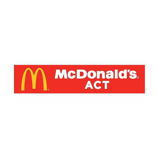 McDonalds ACT Logo
