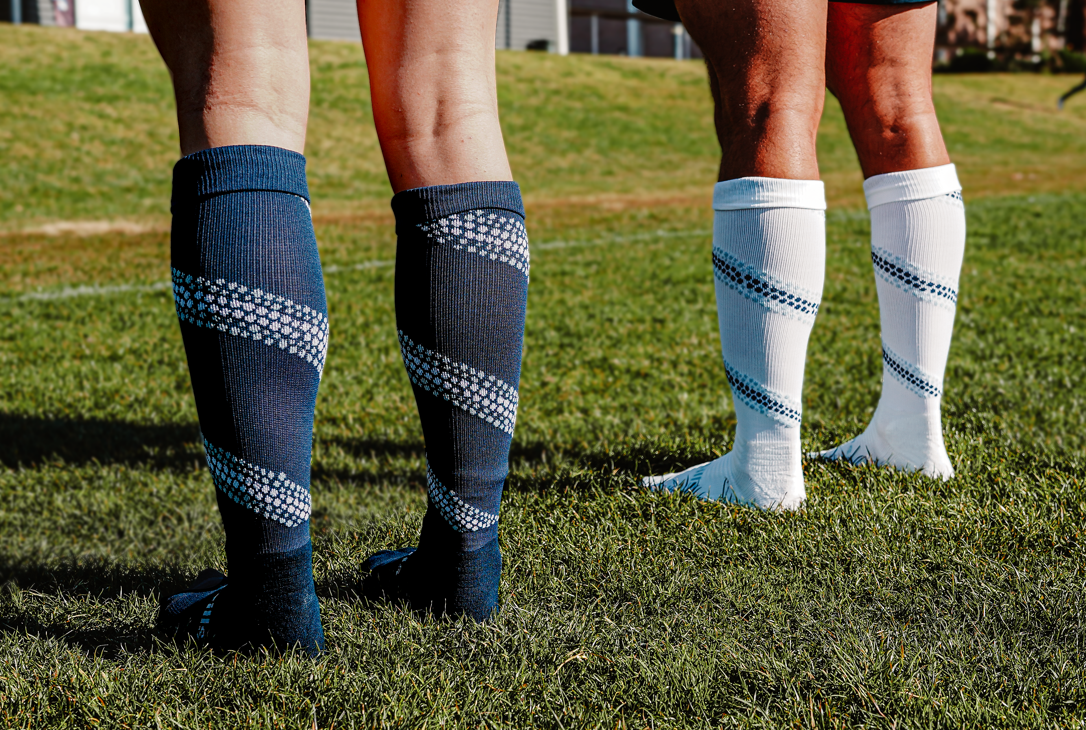 2023 First Nations Round socks
