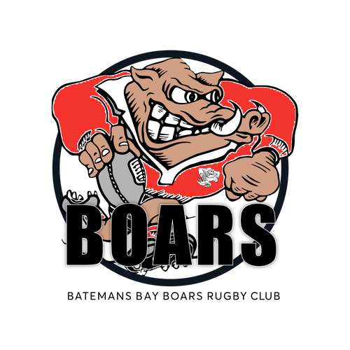 Batemans Bay Boars 1st Grade