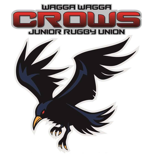 Wagga Crows Under 8 Red